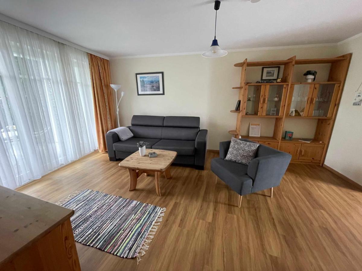 Appartement Residenz Bellevue Usedom Whg 31 Зиновиц Екстериор снимка